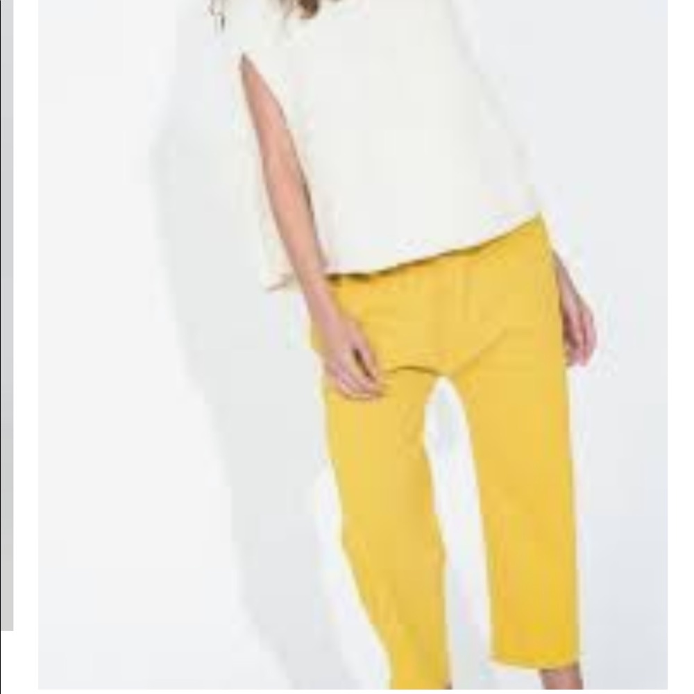 Lauren Manoogian yogi pants